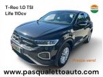 VOLKSWAGEN T-Roc 1.0 TSI Life rif. 23737835