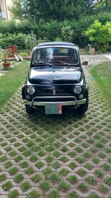 Fiat 500 L (110F) del 1969 - Foto 4