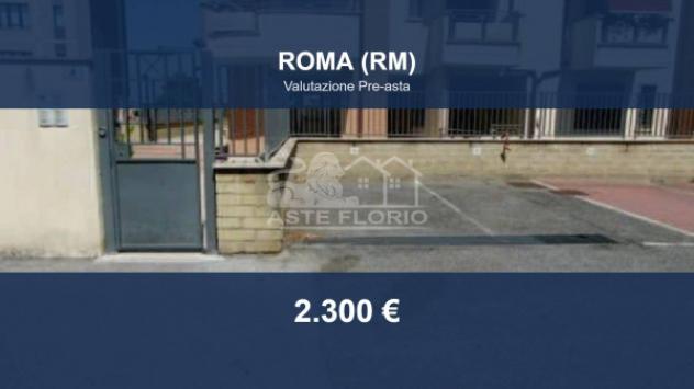 Immobile in asta di 13 m² in vendita a Roma