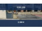 Immobile in asta di 13 m² in vendita a Roma
