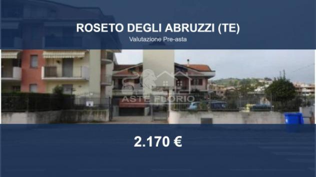 Immobile in asta di 16 m² in vendita a Roseto degli Abruzzi