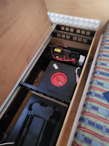 CARAVAN BURSTNER 390TK CON MOVER E VERANDA AFFARE - Foto 5