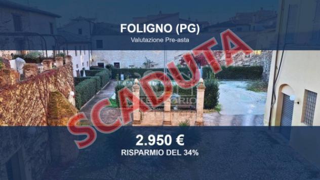 Immobile in asta di 9 m² con più di 5 locali in vendita a Foligno