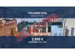 Immobile in asta di 9 m² con più di 5 locali in vendita a Foligno
