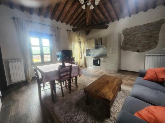 Casa singola in vendita a Chifenti - Borgo a Mozzano 774 mq Rif: 1340382 - Foto 9