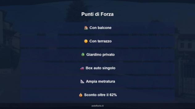 Immobile in asta di 285 m² con più di 5 locali e box auto in vendita a Breganze - Foto 16