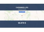 Immobile in asta di 77 m² in vendita a Capannoli