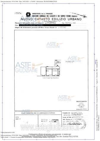 IMMOBILI-IMMOBILE RESIDENZIALE-Via Tripoli, 68, 57124 Livorno LI, Italia - Foto 10