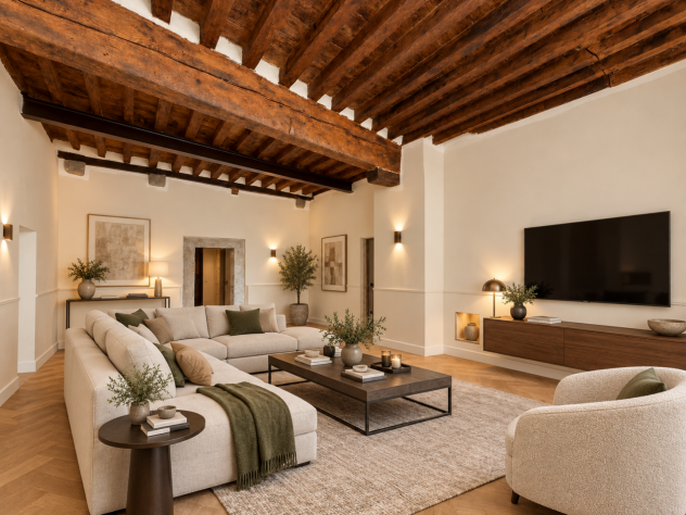 Appartamento in vendita a Lucca 142 mq Rif: 1450872