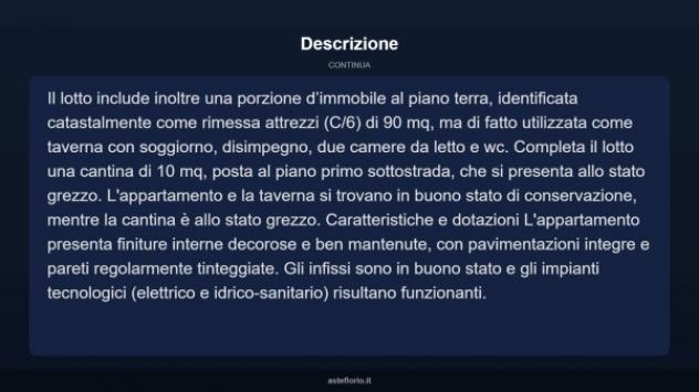 Immobile in asta di 141 m² in vendita a Morro d'Oro - Foto 17