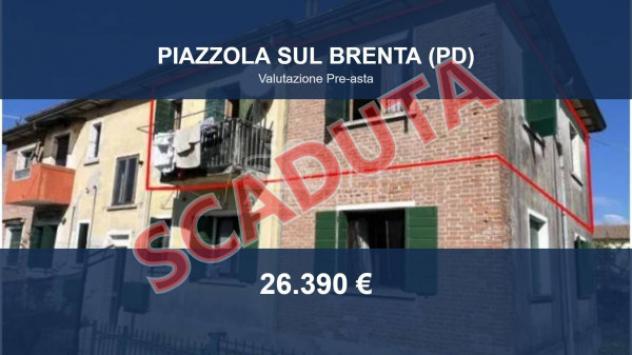 Immobile in asta di 91 m² in vendita a Piazzola sul Brenta