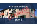 Immobile in asta di 91 m² in vendita a Piazzola sul Brenta