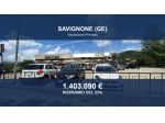 Immobile in asta di 6340 m² in vendita a Savignone