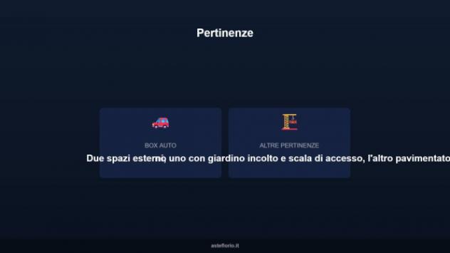 Immobile in asta di 73 m² in vendita a Scandriglia - Foto 15