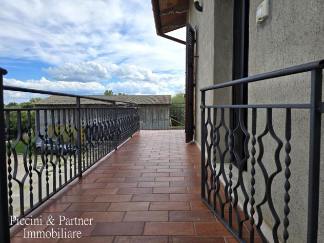 Porzione di casa in vendita a Tuoro sul Trasimeno - Foto 5