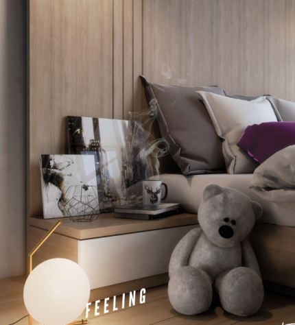 Rendering 3D / CAD / Architettura / Como