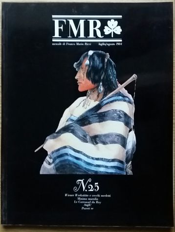 FMR-rivista -2 numeri del 1982-1 numero del 1984 - Foto 3