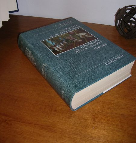 STORIA DEL MONDO MODERNO (Cambridge University). VOLUME V - Foto 2
