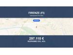 Immobile in asta di 438 m² in vendita a Firenze