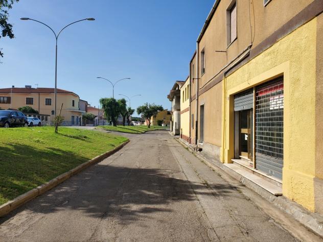 1 Vetrina in affitto a Villasor