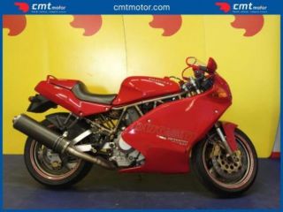 DUCATI 900 SS Garantita e Finanziabile rif. 23849465