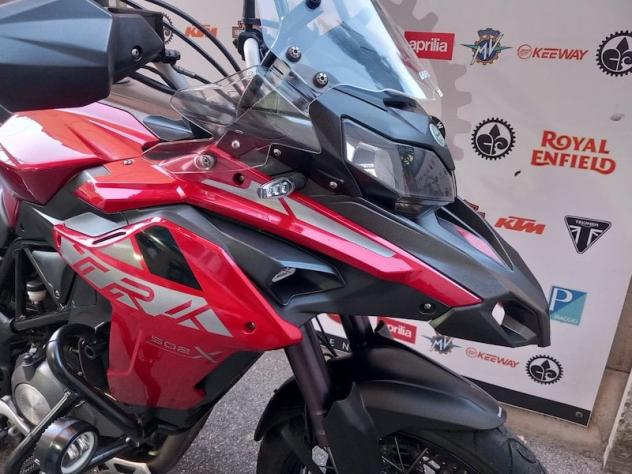Benelli TRK 502 X - Foto 7