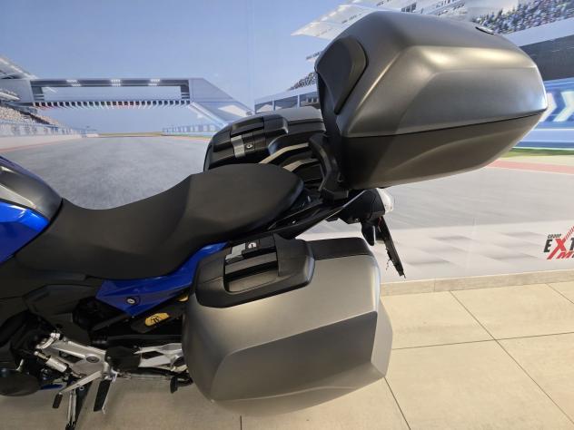 BMW F 900 XR Sport 04/2023 - km 13400 - Foto 7