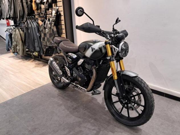 TRIUMPH Scrambler 400 X . rif. 24230526 - Foto 6