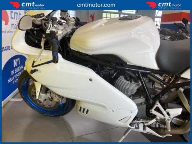 DUCATI SuperSport 750 Finanziabile - Bianco - 94000 rif. 24122078 - Foto 8