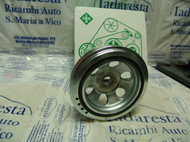 Puleggia albero motore iveco daily 500332296 - Foto 2