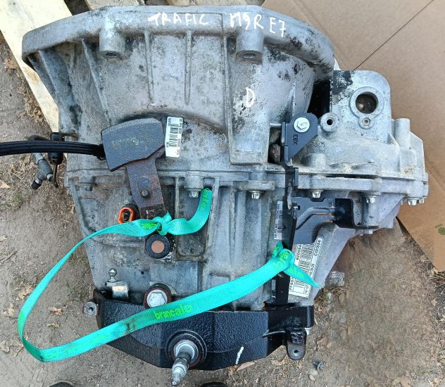 Cambio 6 marce Renault Trafic 2.0 DCI (M9R E7) PF6010