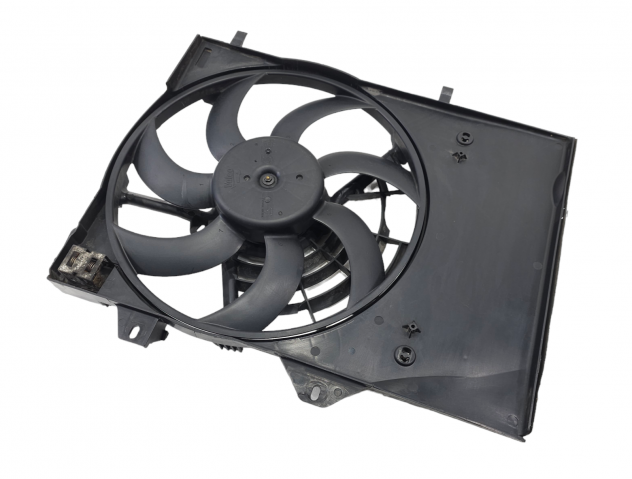 VENTOLA RADIATORE CITROEN C3 Serie 9801666680 YHY (DV5RD) Diesel 1500 (16) - Foto 12