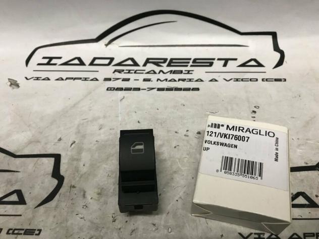 Pulsante Interruttore Alzavetro Dx Mii - Up 1SB959855IGI