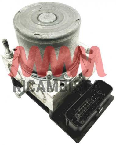 0265234395 Citroen C4 centralina gruppo pompa ABS - Foto 3