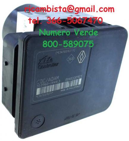 10039929574 10096014443 8200808145 Renault Laguna ABS - Foto 2