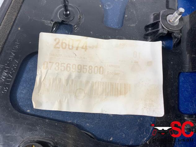 SPOILER POSTERIORE FIAT 500 X Serie 735699580 (15) - Foto 4