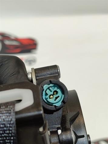 CINTURA DI SICUREZZA ANTERIORE SINISTRA NISSAN Micra Serie (K14) 642571300A 868855FA0A H4B408 (17) - Foto 5
