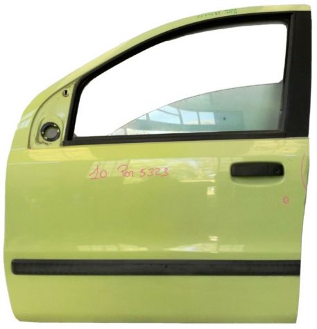 PORTA PORTIERA ANTERIORE SINISTRA FIAT PANDA 169 2003