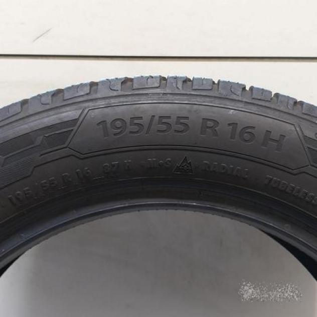 2 gomme 195 55 16 barum a45387 - Foto 5