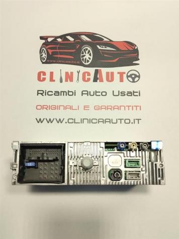 CENTRALINA RADIO NAVIGATORE CITROEN C4 Cactus 9809335980 9H06 (1418) - Foto 3