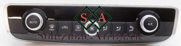8V0820043A Audi A3 centralina comando condizionatore clima Preh