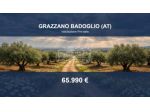 Immobile in asta di 26505 m² in vendita a Grazzano Badoglio