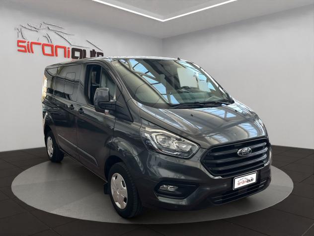 Ford Transit Custom transit custom 280 2.0 tdci 130cv trend L1H1 - Foto 10