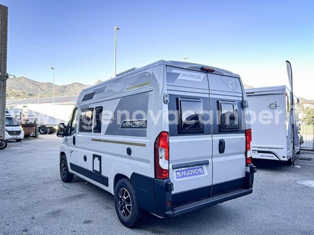 CI Kyros K2 GO Van 540 PRONTA CONSEGNA - Foto 5