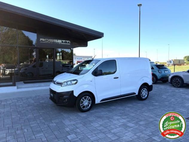 CITROEN Jumpy 2.0 BlueHDi 120 S&S PC-TN Furgone rif. 23790217 - Foto 3