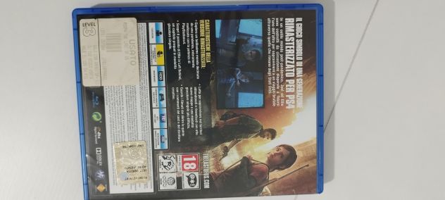 Gioco PlayStation The last of us - Foto 2