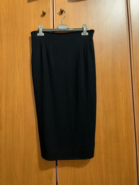TAILLEUR GIACCA E GONNA VINTAGE ANNI 70’/80’,FIRMATO”CHRISTIAN DIOR”ORIGINALE,TA - Foto 7