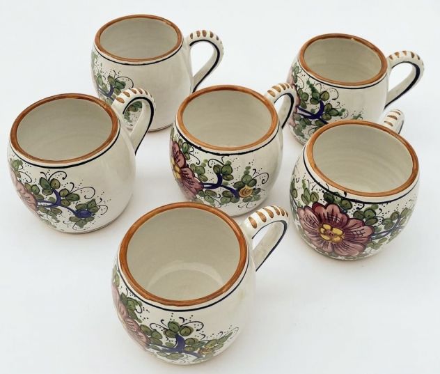 Tazze in Ceramica Deruta - Foto 2
