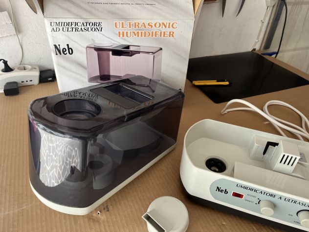 Umidificatore - Foto 3