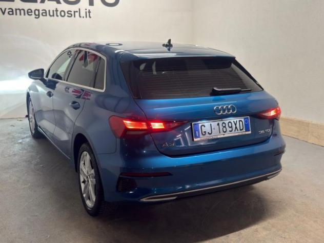 AUDI A3 SPB 35 TDI Business Advanced rif. 24093306 - Foto 5